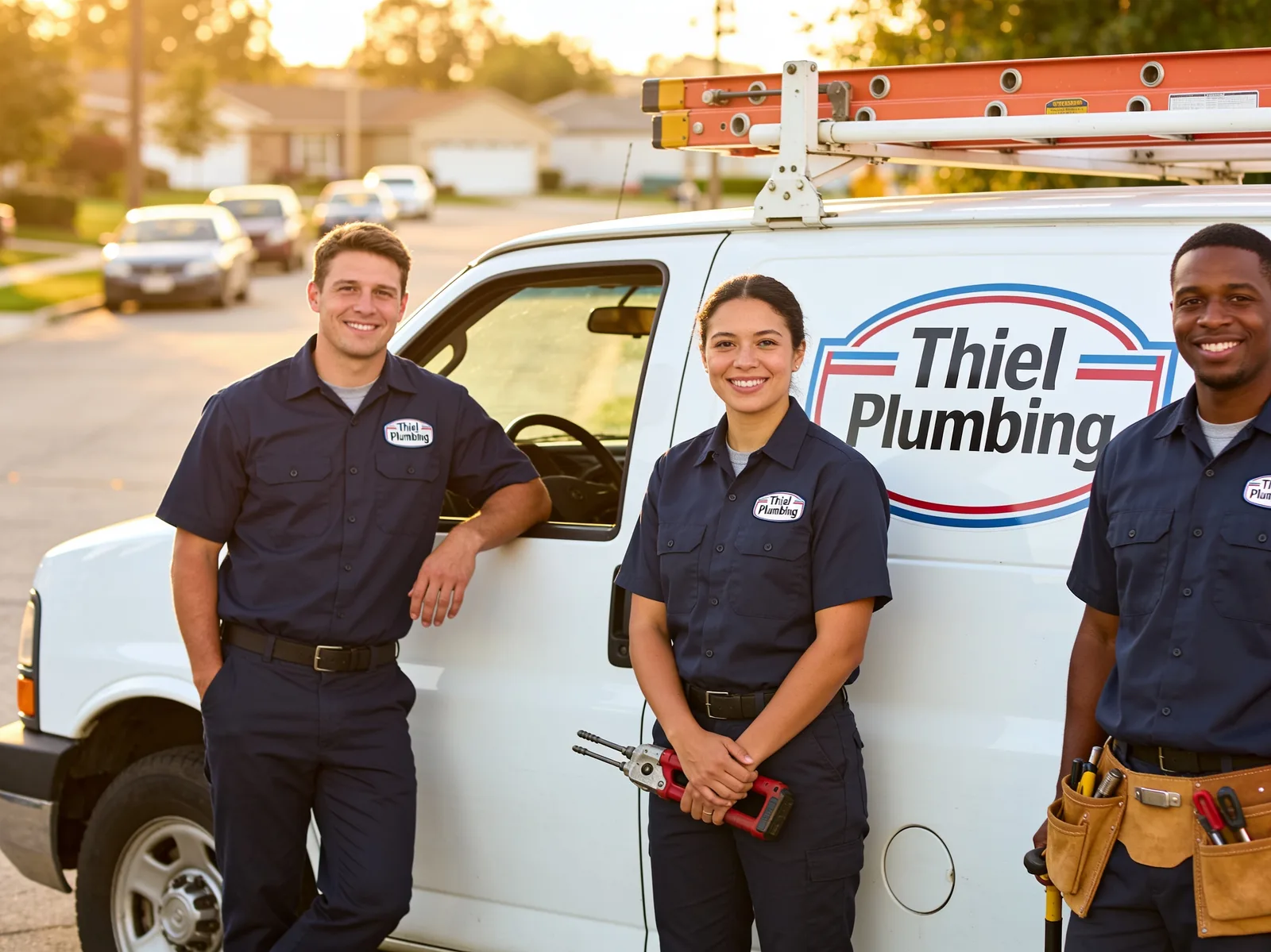 Plumber company in Camden, WV